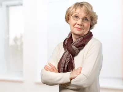 Pensionară Foto: Freepik (imagine cu rol ilustrativ)