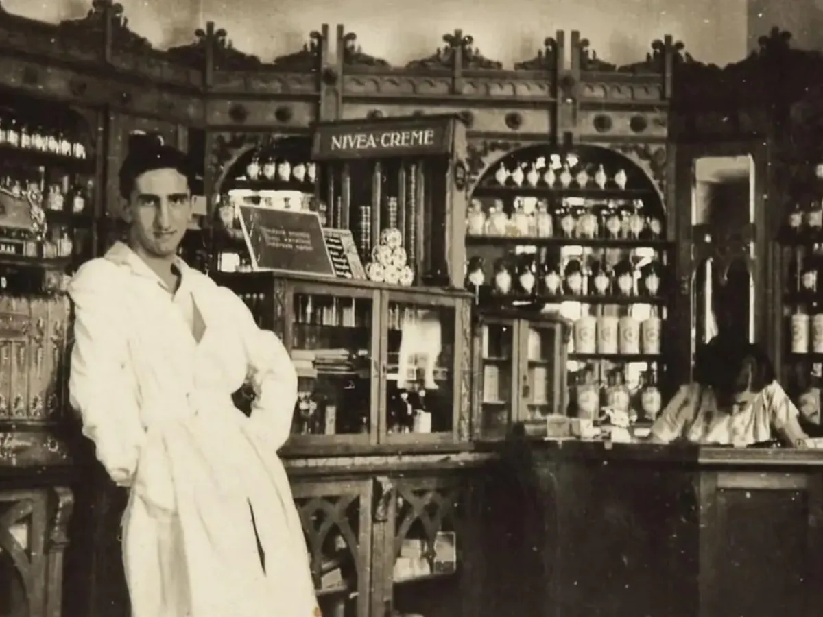 Farmaciști în București