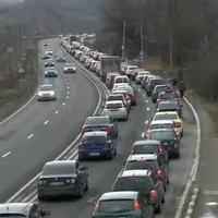 Autostrada Ploiești – Brașov mai așteaptă. Ciolacu reia tema PPP, promovată încă din 2004 de Năstase - Foto: digifm.ro - Rol ilustrativ