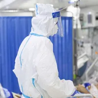 Pacienții nevaccinați anti-COVID au dreptul să ceară testarea gratuită la internarea în spital. Foto Inquam Photos/Virgil Simionescu