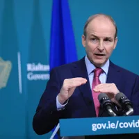 Premierul irlandez, Micheal Martin Foto: Facebook