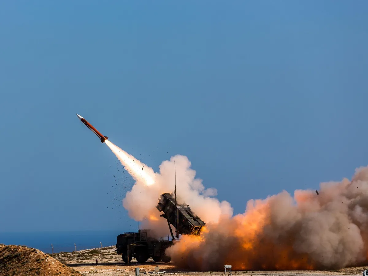 NATO desfășoară sistem Patriot în Turcia după al doilea atac cu rachete balistice iraniene