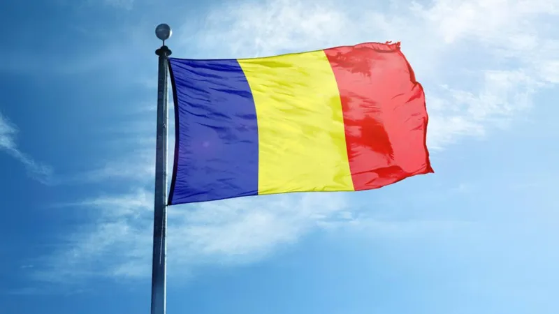 Drapelul României nu poate fi defăimat