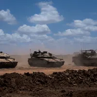Trupele terestre israeliene au iniţiat o nouă incursiune în oraşul Khan Yunis din Fâşia Gaza  Foto: Profimedia Images (imagine cu caracter ilustrativ)