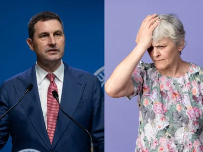 Ministrul de Finanțe, scut în fața pensiilor speciale. Tot el a tăiat pensiile contributive cu 12% - Foto: Freepik