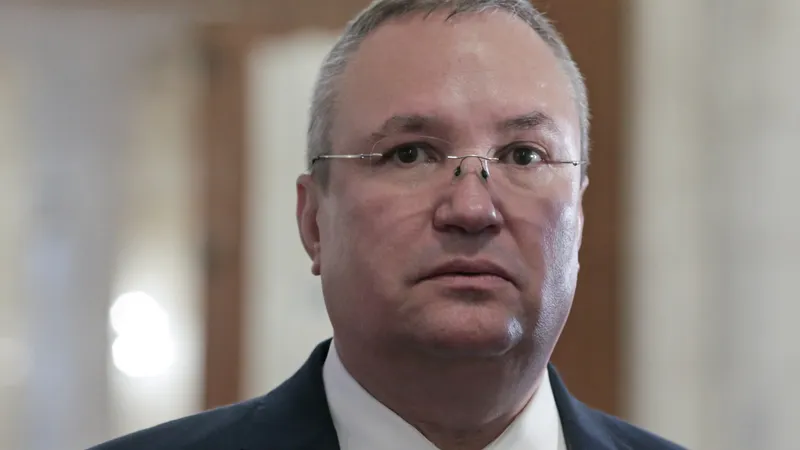 Ciucă, la sfinţirea capelei din Palatul Parlamentului: „Ne ajută să fim mai aproape de Dumnezeu” - Foto: INQUAM Photos/ Malina Norocea/ Imagine cu caracter ilustrati