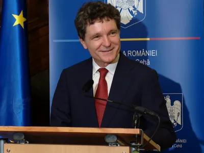 Nicușor Dan Foto: News.ro