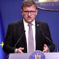 Ministrul Muncii, Marius Budăi- FOTO: Facebook/Marius Budai