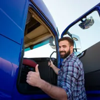 Șofer de camion - Foto: Freepik (Imagine cu rol ilustrativ)