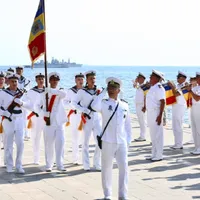 Ziua Marinei. Momente speciale la malul mării. Parada, urmărită de mii de oameni - FOTO: Facebook/ MApN