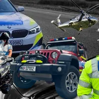 Guvernul Ciolacu cumpără 200 de SUV-uri, 75 de motociclete și 4 elicoptere pentru Poliția Rutieră - Foto: BMW - Imagine cu rol ilustrativ