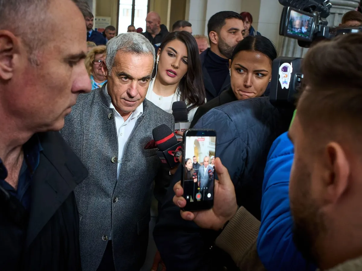 Călin Georgescu, din nou la controlul judiciar. Dosarul în care e acuzat de extremism, încă fără verdict