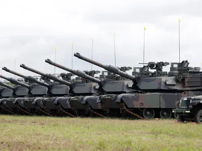 Tancurile au acces dificil - Foto: Profimedia Images