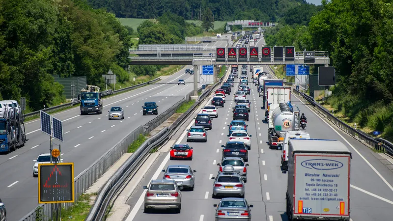 Tragedie pe autostradă - FOTO: Promotor.ro