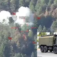 Rachetele Storm Shadow ucrainene au distrus un sistem rusesc rar de război electronic Svet-KU - Foto: X/@front_ukrainian
