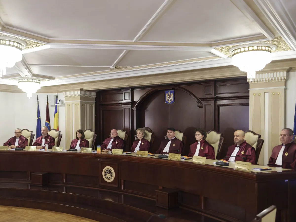 Judecătorii CCR analizează joi constituționalitatea legii pentru consolidarea industriei de apărare