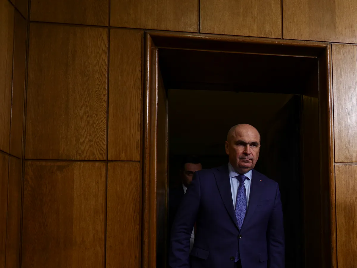 Bolojan - Foto: INQUAM PHOTOS / Octav Ganea