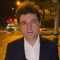 Primarul Capitalei, Nicușor Dan -Foto: Facebook