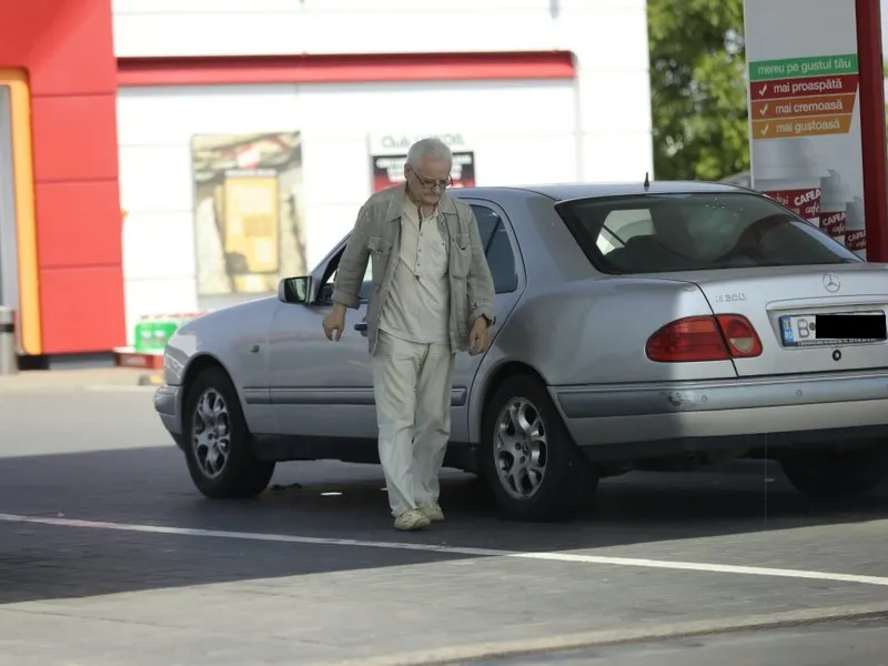 VIDEO Irinel, la 65 ani. Stă cu chirie și are un Mercedes vechi. La 50 de ani, avea 70 milioane $ / Click