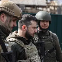 Ucraina are nevoie de "jucători serioși" când vine vorba de garanții de securitate, spune Zelenski/FOTO: CNN