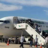 Aeroport irakian - Foto: Profimedia Images (imagine cu rol ilustrativ)