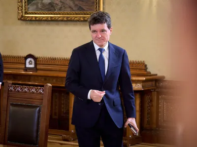 Nicușor Dan, președintele României - Foto: Profimedia Images