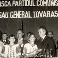 Cine e marea gimnastă care a stat în umbra Nadiei - Foto: Fototeca online a comunismului românesc - cota 168/1976