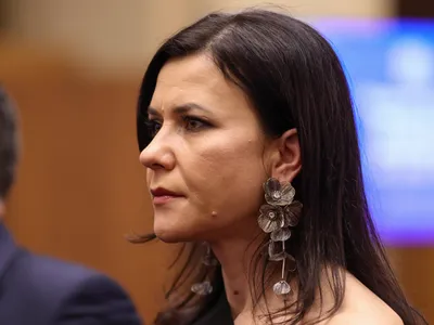 Cristina Chiriac - Foto: INQUAM PHOTOS / Octav Ganea