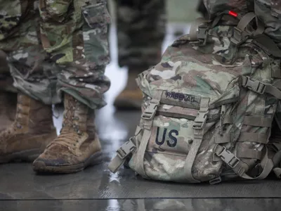 SUA pregătesc trimiterea de trupe în Orient - Foto: Profimedia images