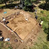 Descoperire inedită la Râmeț - Foto: Facebook/Muzeul Unirii Alba Iulia/ Imagine cu caracter ilustrativ