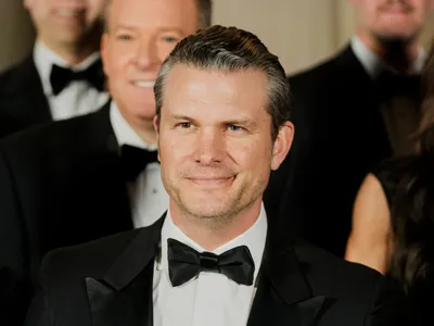 Pete Hegseth, un fost prezentator TV, votat șeful Armatei SUA, cea mai puternică din lume - Foto: Profimedia Images - Imagine cu rol ilustrativ