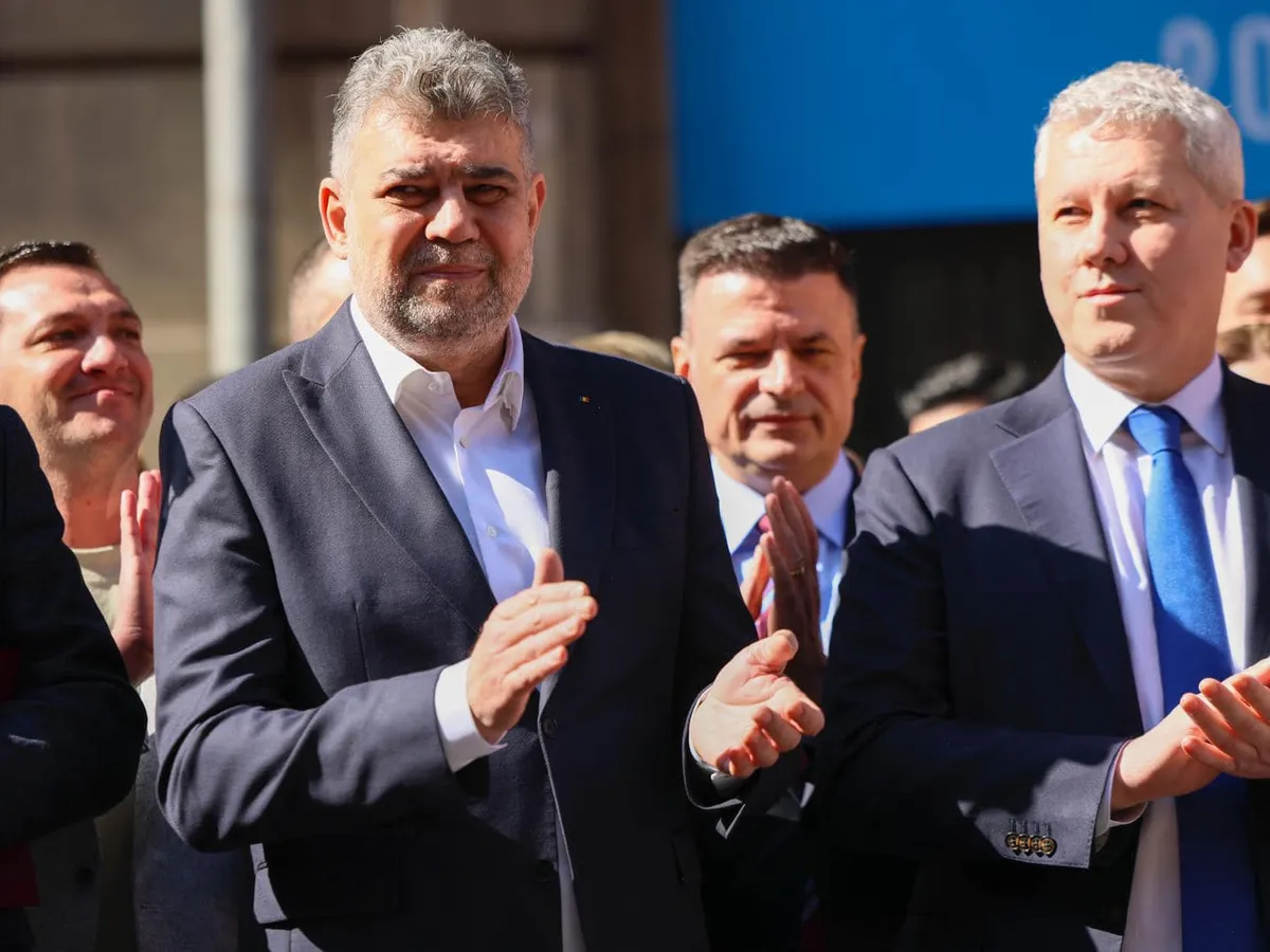 Ciolacu: Nu sunt un fan al domnului Hurezeanu. „Este un diplomat de modă veche” - Foto: FB