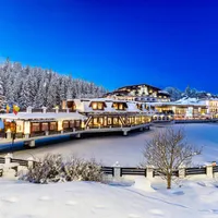 Hotelul Aurelius din Poiana Brașov. / Foto: bizbrasov.ro