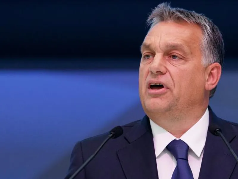 Premierul ungar Viktor Orban/Foto: Guliver - GettyImages