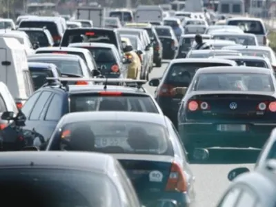 Trafic - Foto: Adevărul.ro