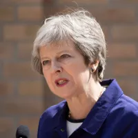 Theresa May    Foto: Guliver/ Getty Images