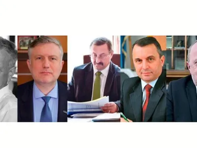 Front comun al rectorilor universităților de stat din Iași, pentru turul II al prezidențialelor - Foto: ZdI