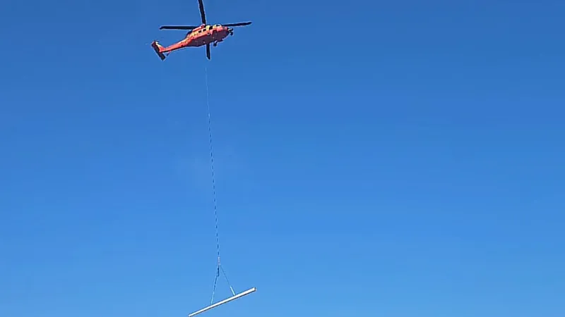 VIDEO Cum ajută MAI, prin Inspectoratul General de Aviaţie, cetățenii afectaţi de inundaţiile severe - Foto: Captura video(imagine cu rol ilustrativ)