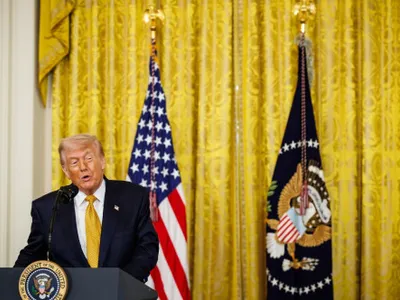Donald Trump: ”Aşa ceva nu se va mai repeta niciodată”