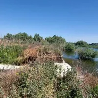 Dig spart în Tulcea - Foto: ISU Tulcea