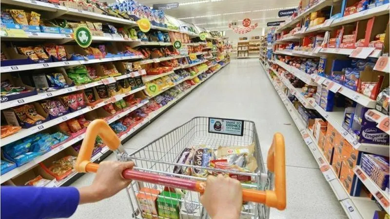 Noi alimente specifice Crăciunului vor avea un preț redus. Ce pot cumpăra românii mai ieftin - Foto: Ziarul de Iași/ Imagine cu caracter ilustrativ