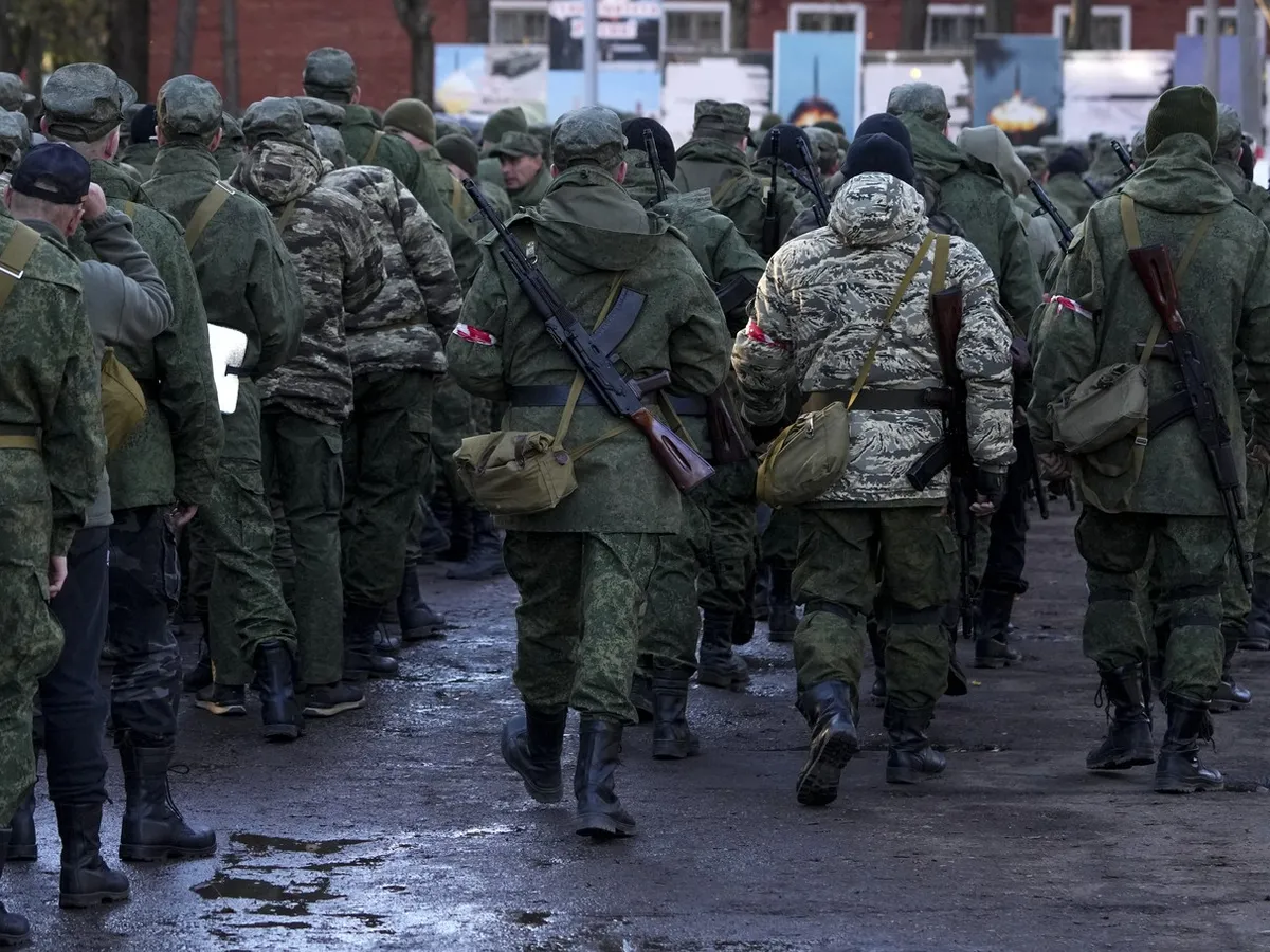 Rusia pregătește un nou val de mobilizare de 600.000 de oameni. Armata a pierdut 240.000 în acest an