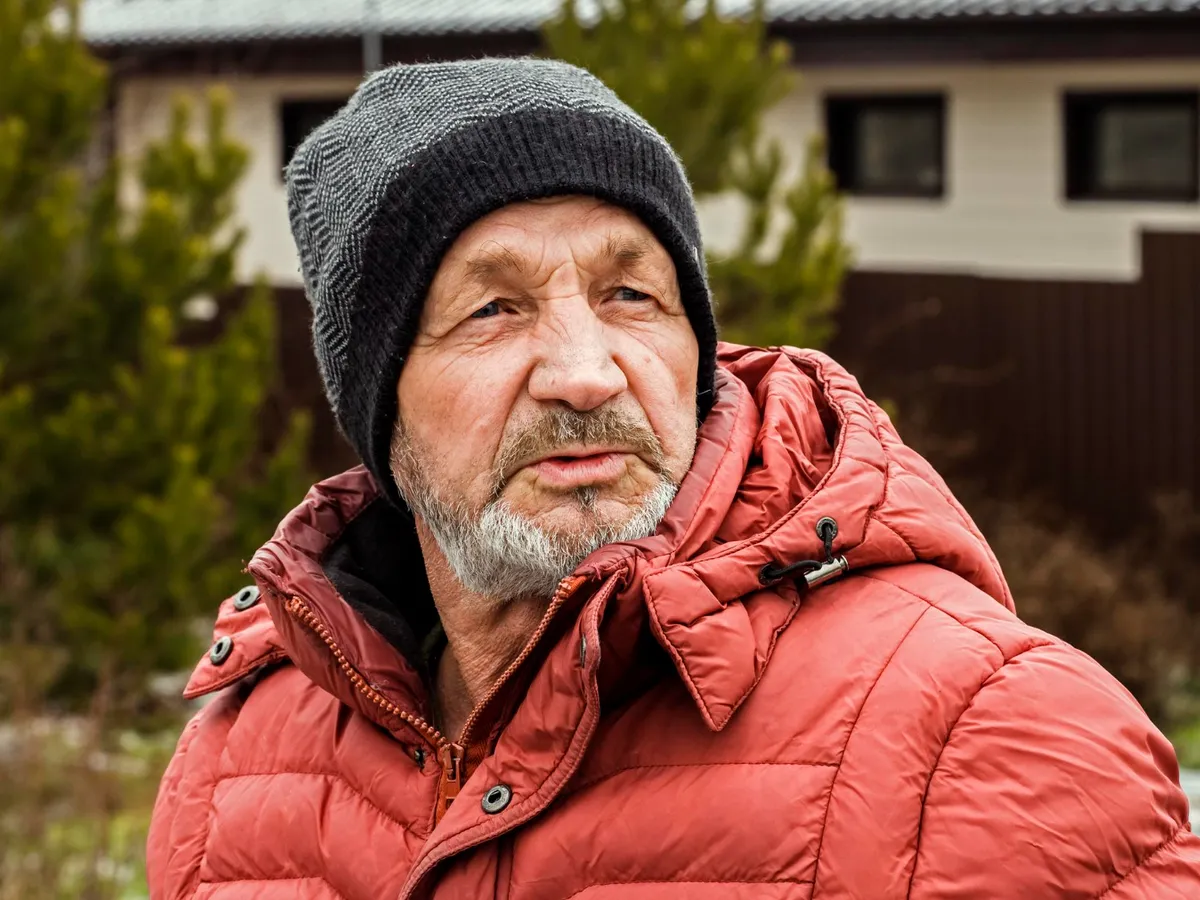 Pensionar cu pensie mică - Foto: Freepik