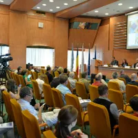 CCIR a organizat conferința „Securizarea lanțurilor de aprovizionare cu semiconductori și metale rare la nivelul Uniunii Europene Foto: NWR