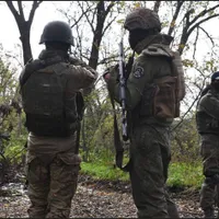 Mercenarii ruși Wagner/Foto: mil.in.ua
