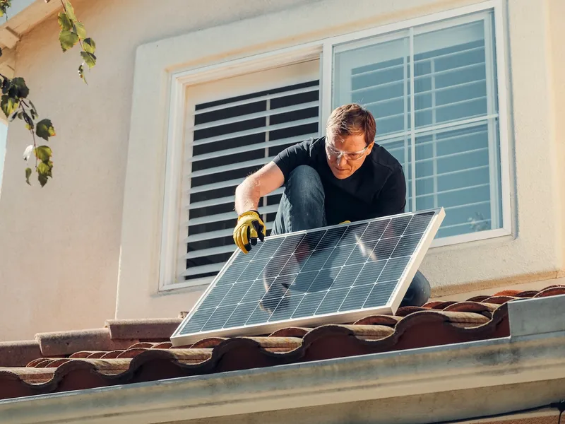 Montarea panourilor fotovoltaice nu mai este așa de atractivă - imagine cu caracter ilustrativ Foto: pexels.com