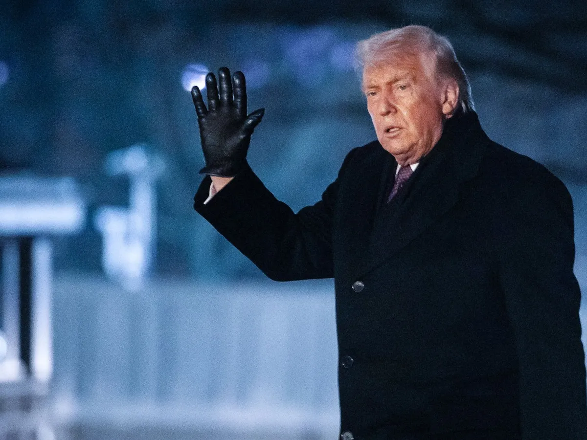 Donald Trumpi - Foto: Profimedia Images