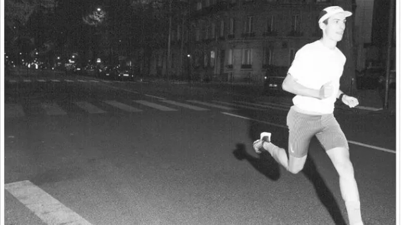 Atenție! La Paris, puteți fi surprinși de radar și pe jos, ca pietoni. / Foto: lbbonline.com