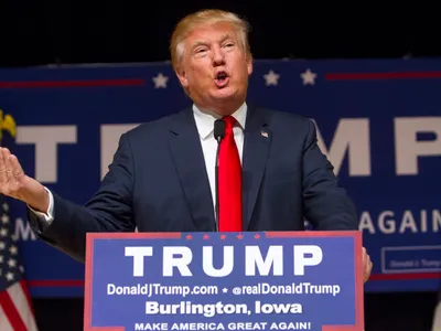 Antipatia față de Trump în Europa a atins cel mai înalt nivel din ultimii 10 ani, potrivit unui sondaj - Foto: Profimedia Images