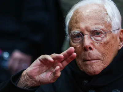Giorgio Armani a murit. „Regele” modei avea 91 de ani